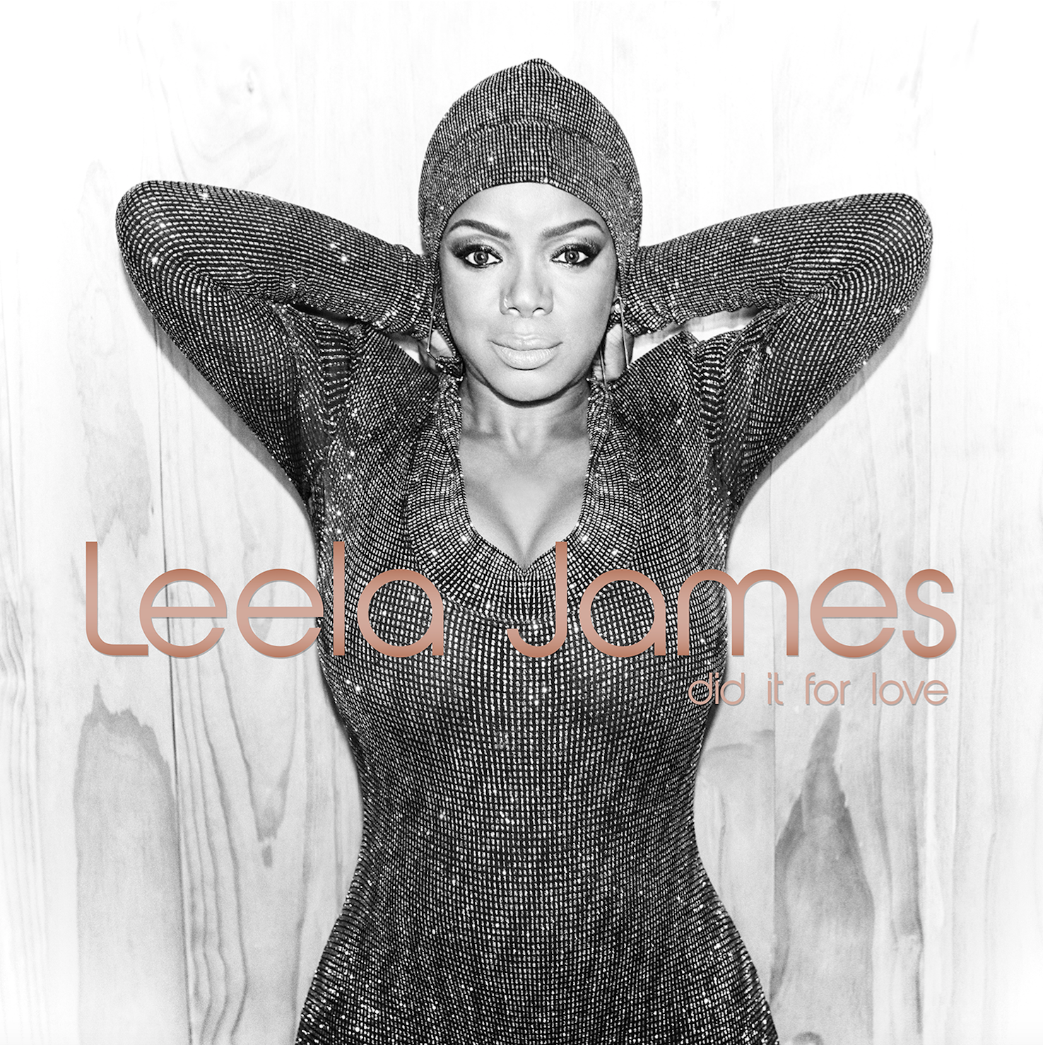 EXCLUSIVE PREMIERE: Leela James Releases New Single 'Hard For Me' From Forthcoming Album 'Did It For Love'
